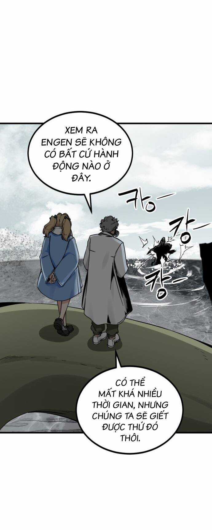 Kẻ Giết Anh Hùng Chapter 149 trang 33