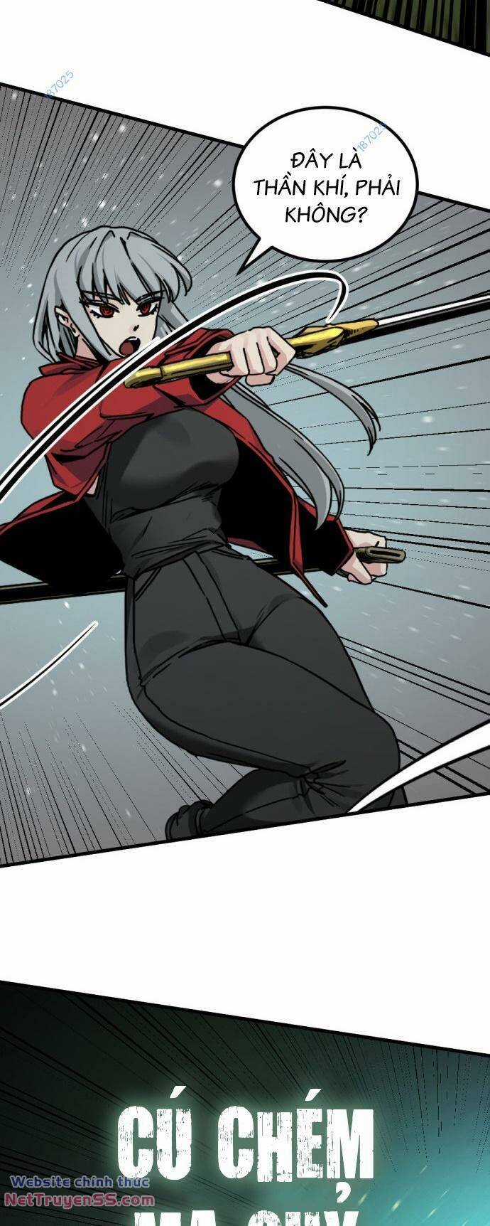 Kẻ Giết Anh Hùng Chapter 151 trang 24