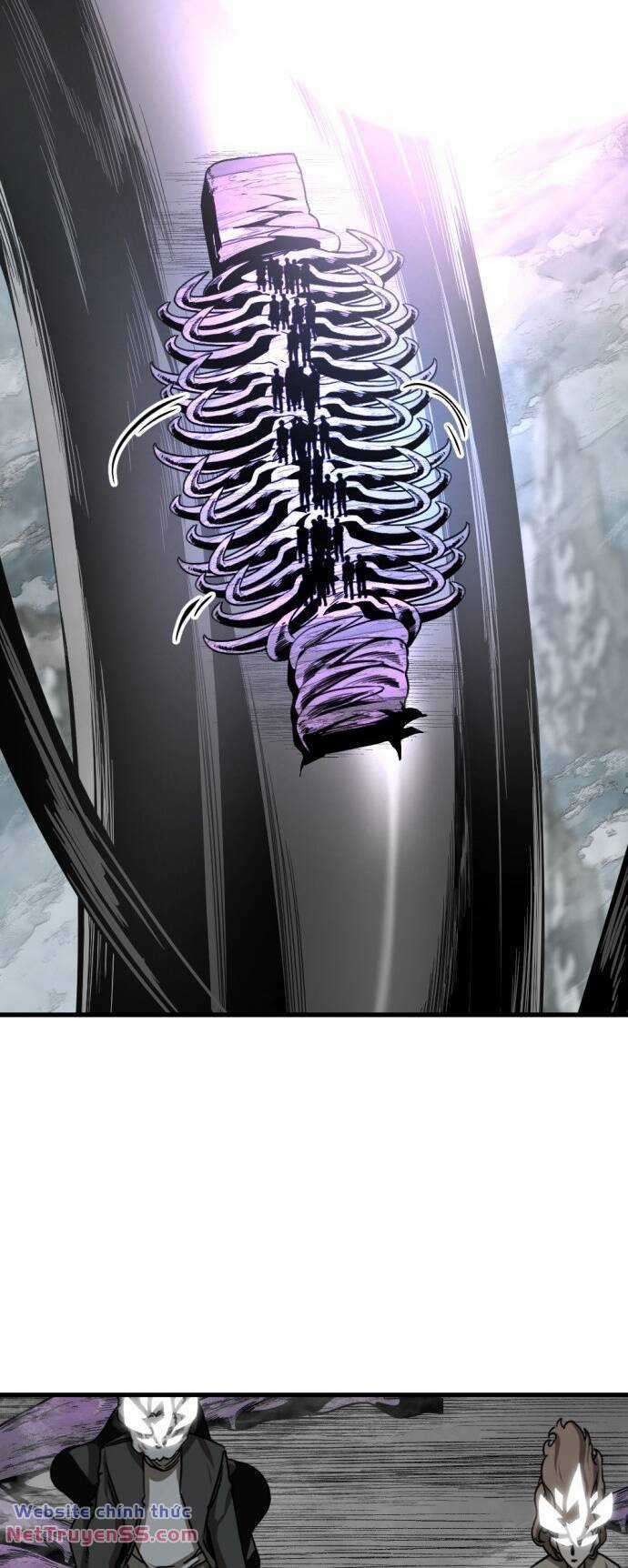 Kẻ Giết Anh Hùng Chapter 152 trang 55