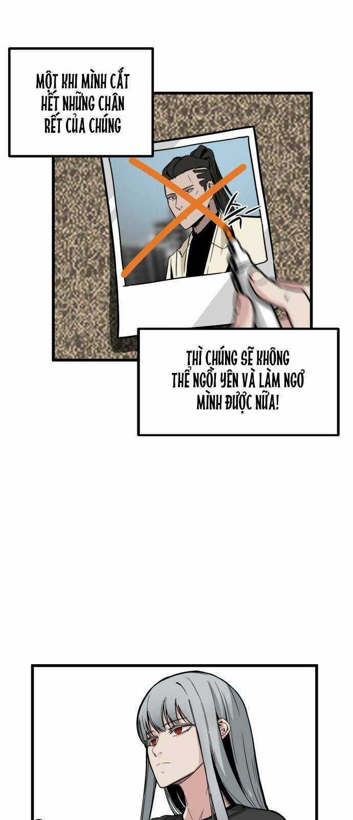 Kẻ Giết Anh Hùng Chapter 3 trang 14