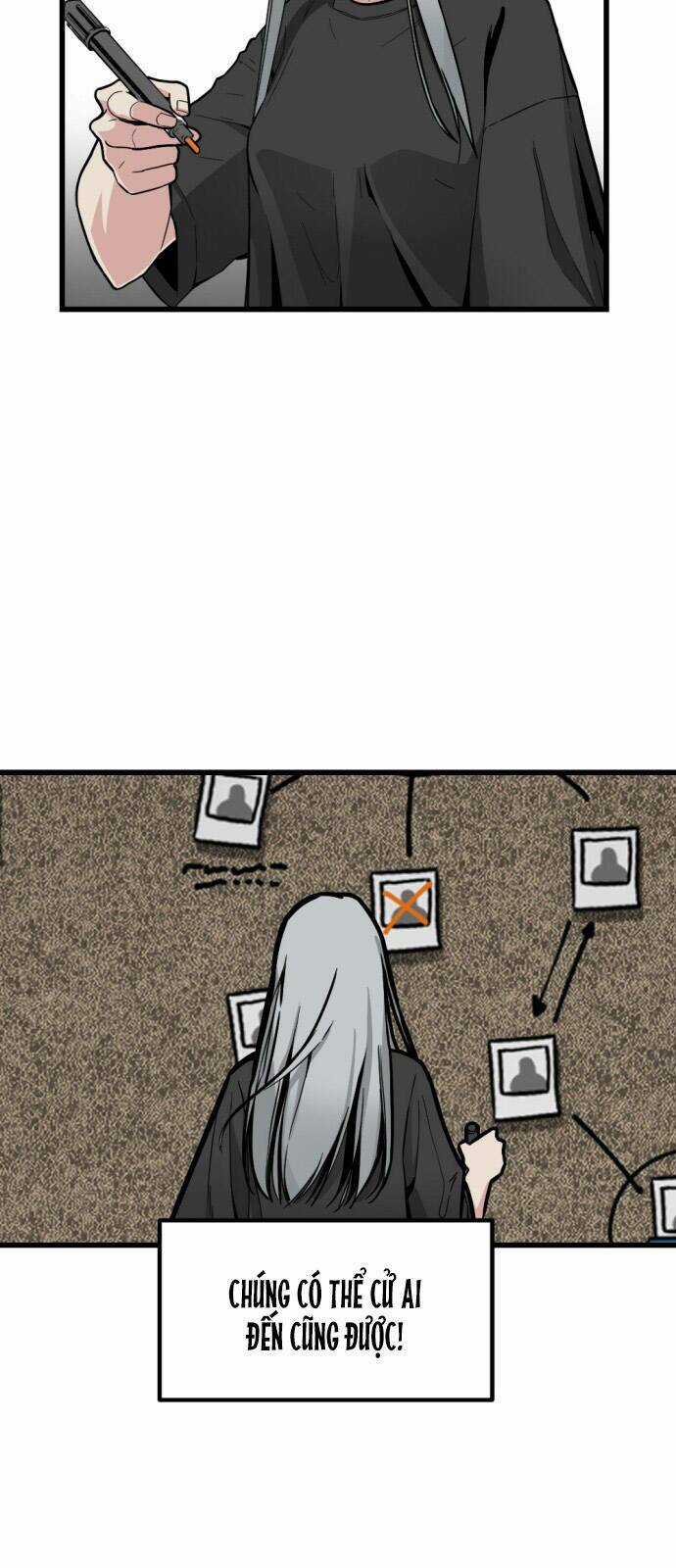 Kẻ Giết Anh Hùng Chapter 3 trang 15