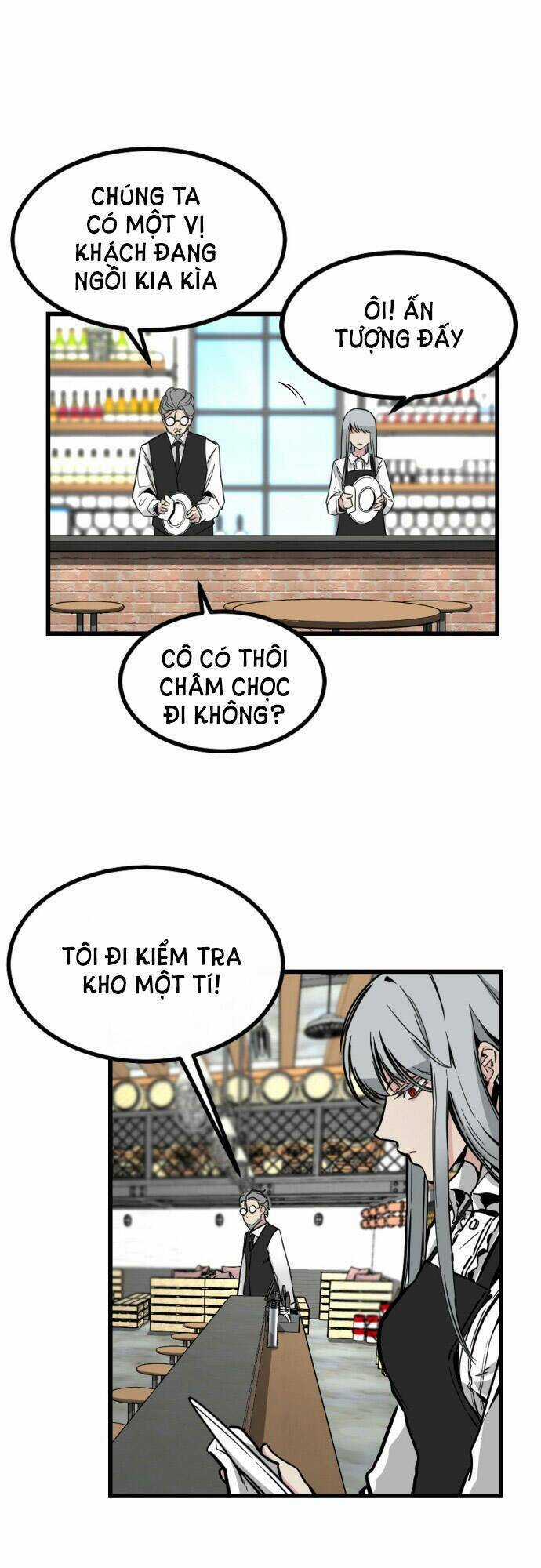 Kẻ Giết Anh Hùng Chapter 3 trang 25