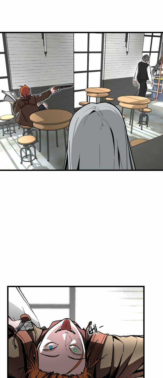 Kẻ Giết Anh Hùng Chapter 3 trang 29