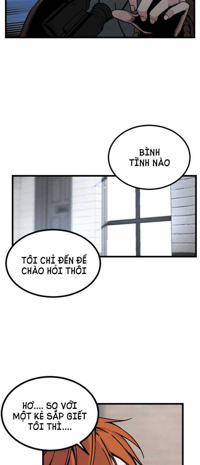 Kẻ Giết Anh Hùng Chapter 3 trang 32