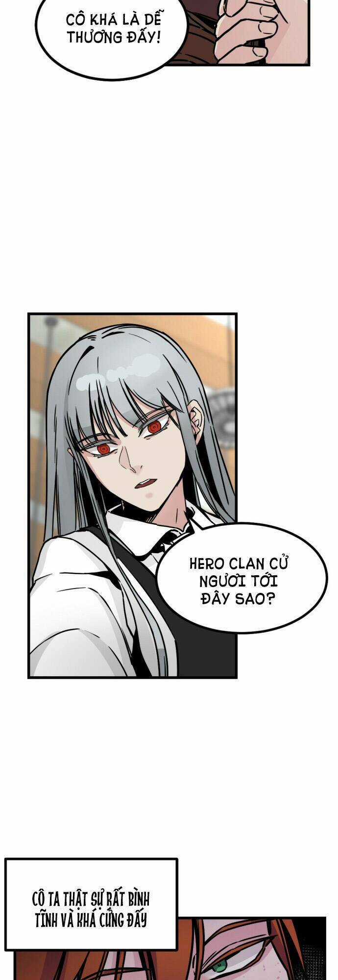 Kẻ Giết Anh Hùng Chapter 3 trang 34