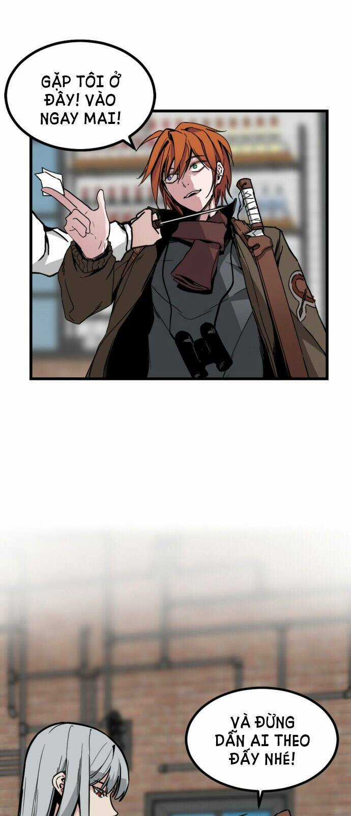 Kẻ Giết Anh Hùng Chapter 3 trang 37