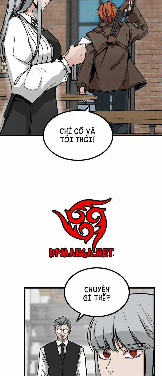 Kẻ Giết Anh Hùng Chapter 3 trang 38