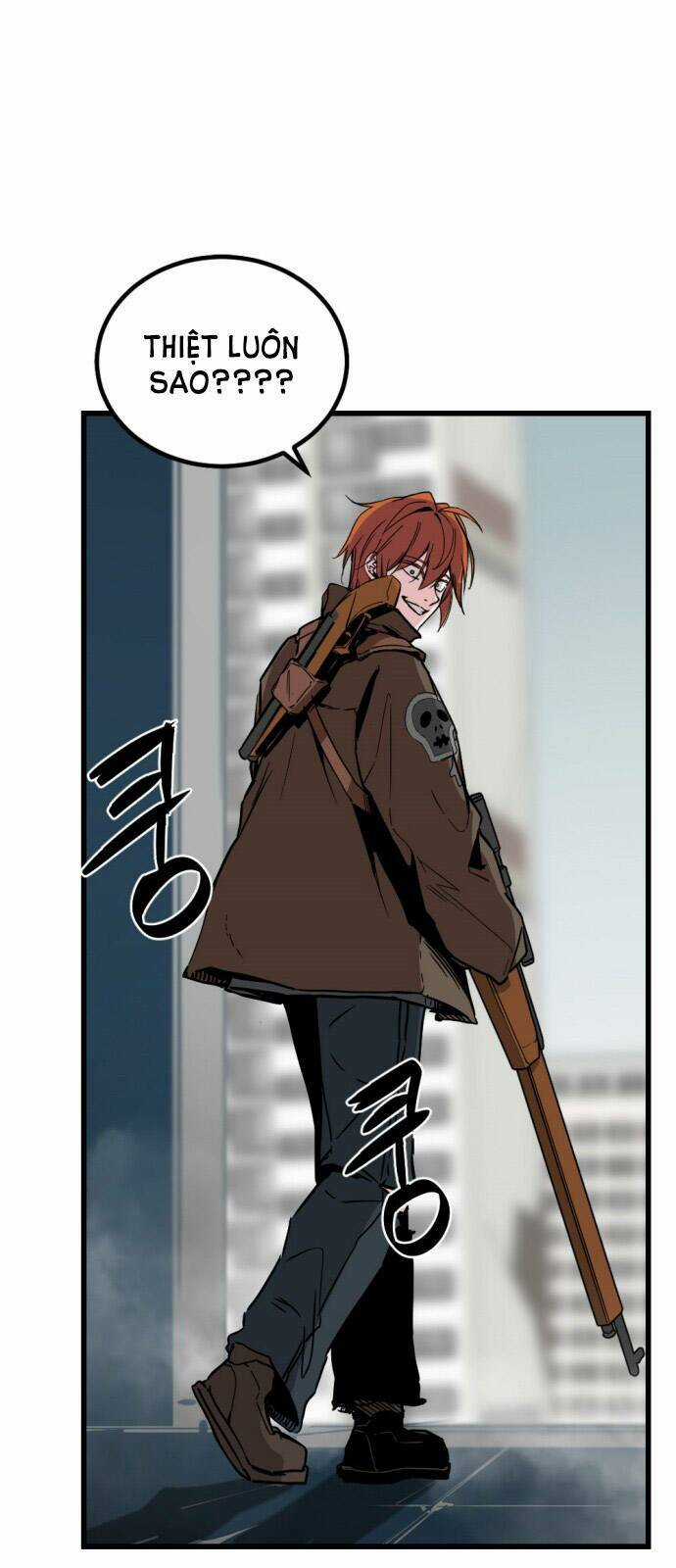 Kẻ Giết Anh Hùng Chapter 3 trang 64