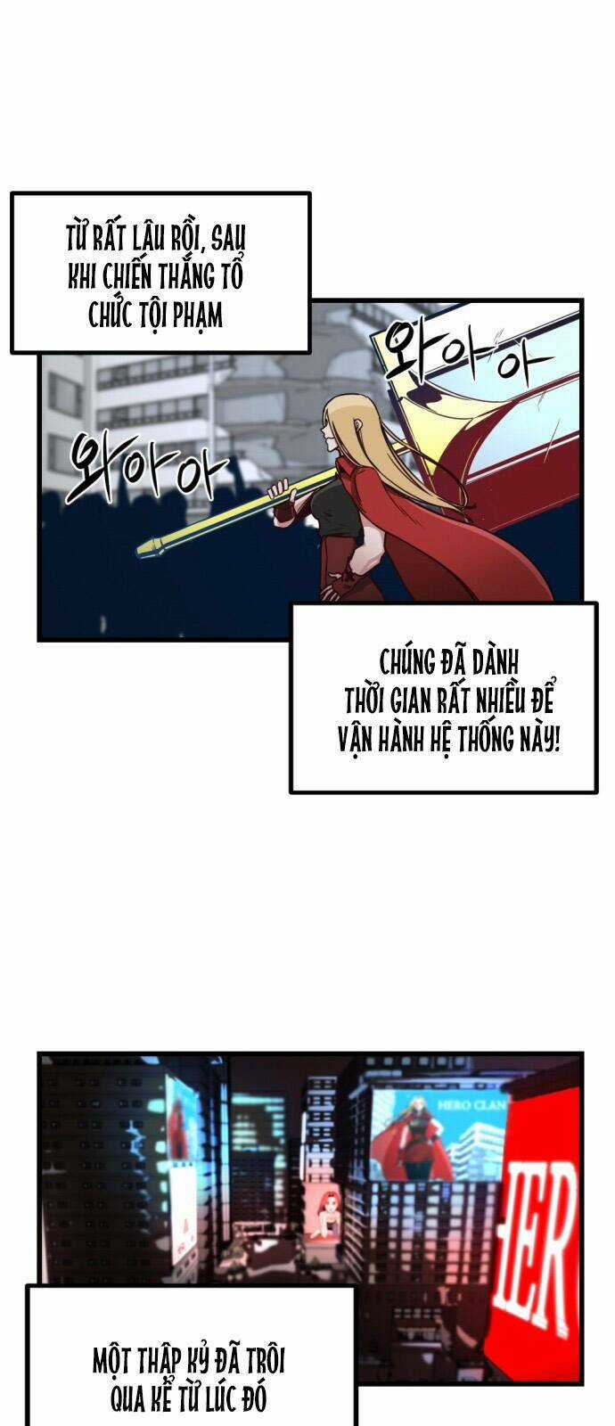 Kẻ Giết Anh Hùng Chapter 3 trang 7