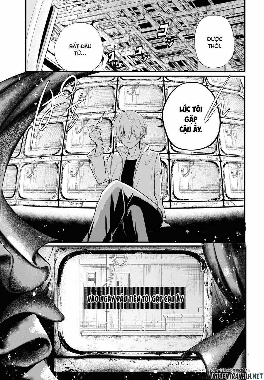 Kẻ Hoạ Sát: Tử Tù Kazami Tazuru Chapter 15 trang 3