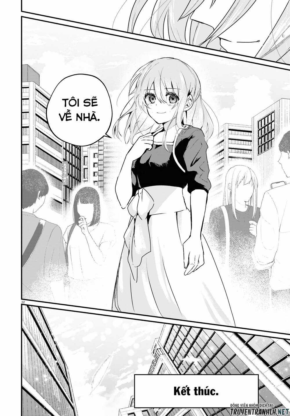 Kẻ Hoạ Sát: Tử Tù Kazami Tazuru Chapter 16 trang 31