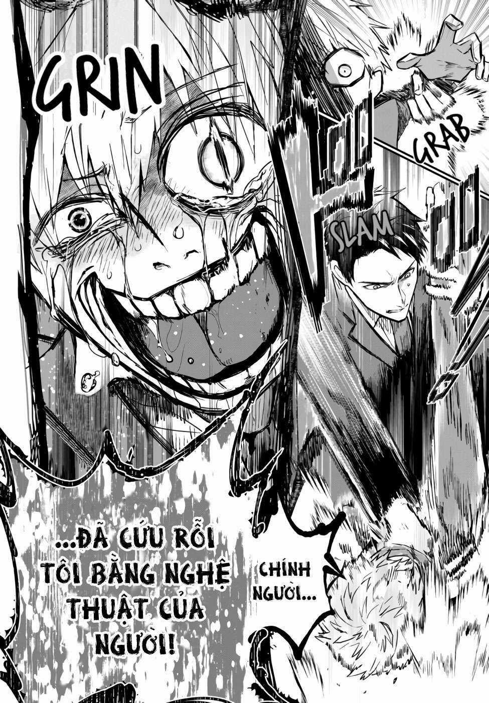 Kẻ Hoạ Sát: Tử Tù Kazami Tazuru Chapter 2 trang 11