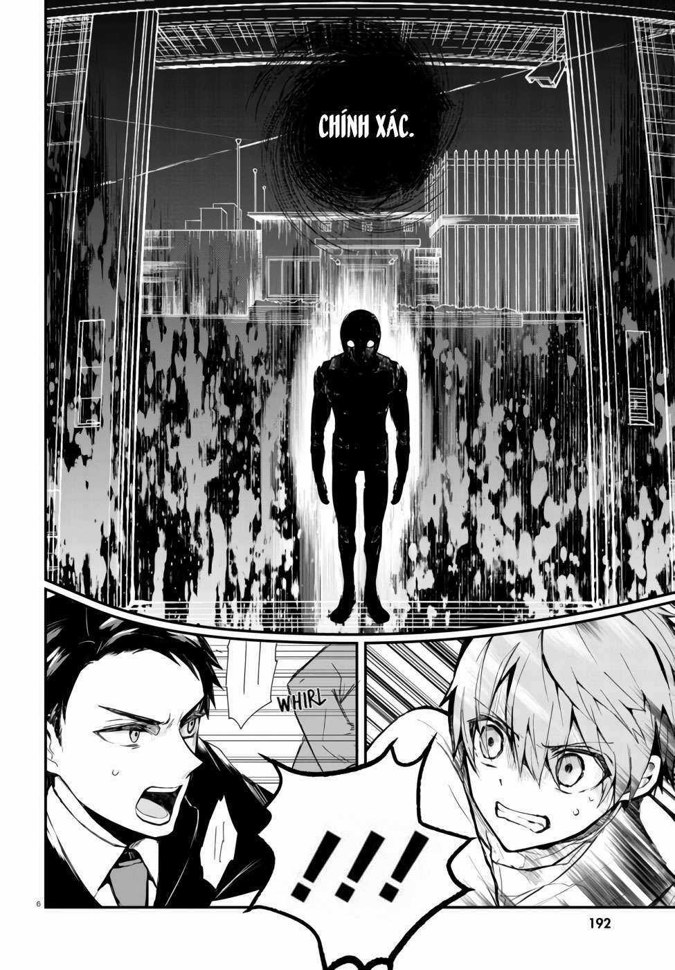 Kẻ Hoạ Sát: Tử Tù Kazami Tazuru Chapter 2 trang 6