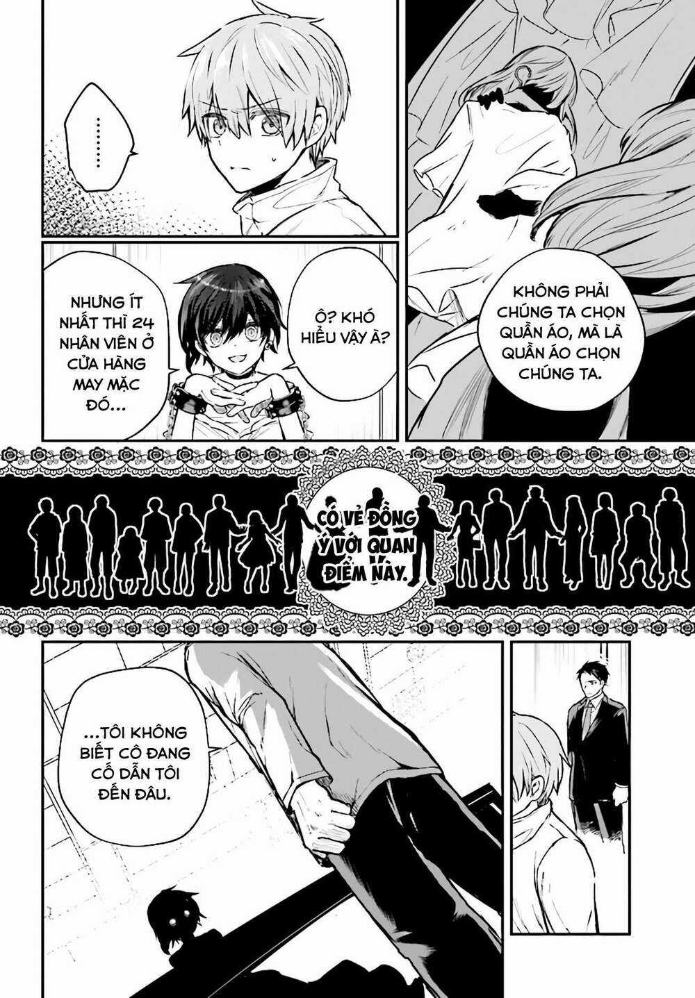 Kẻ Hoạ Sát: Tử Tù Kazami Tazuru Chapter 3 trang 29