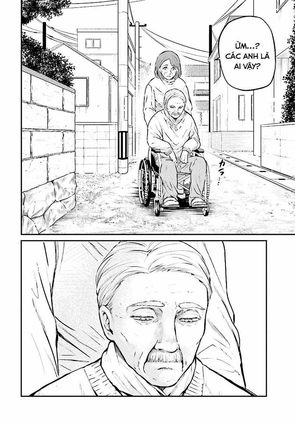 Kẻ Hoạ Sát: Tử Tù Kazami Tazuru Chapter 4 trang 22