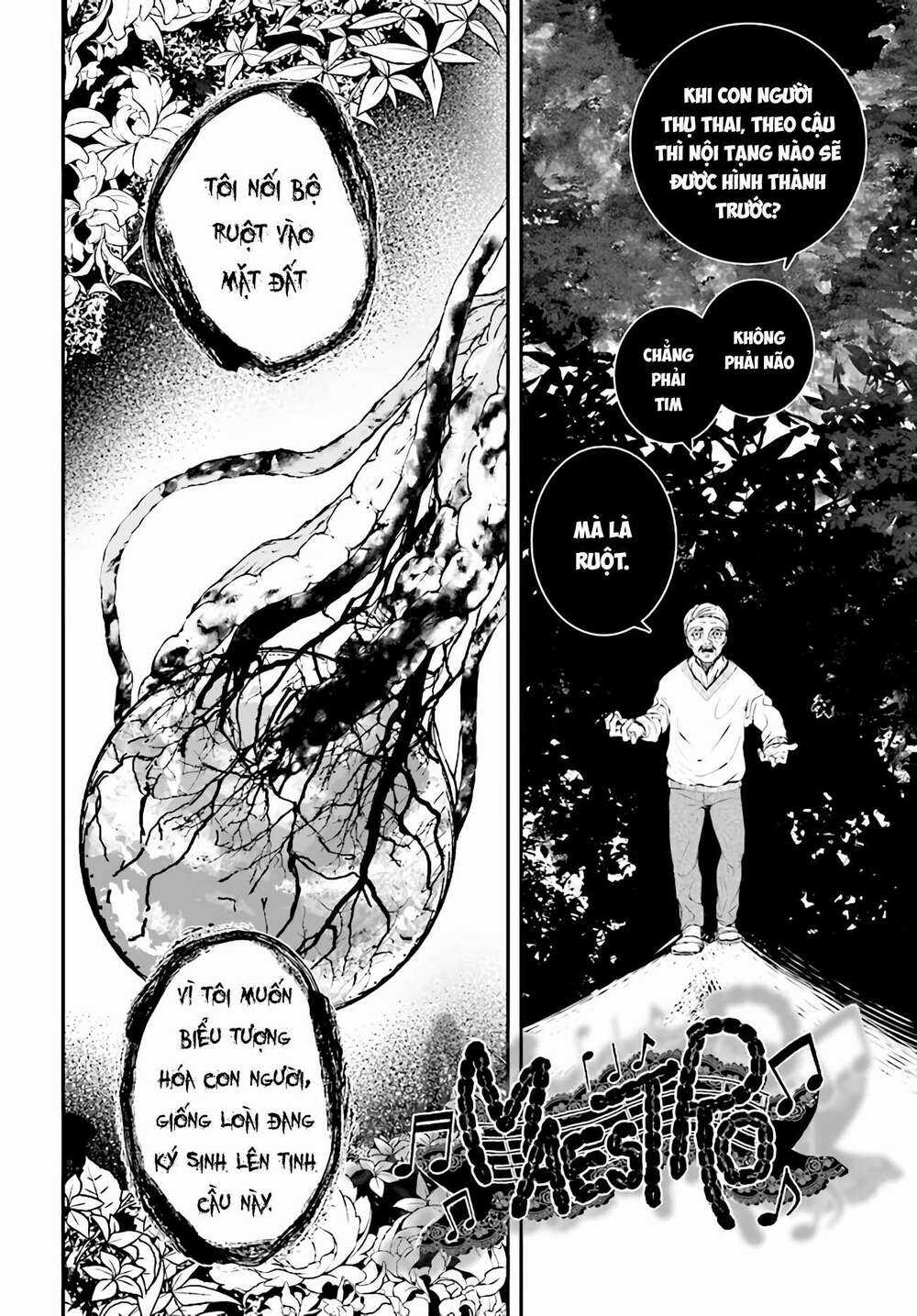 Kẻ Hoạ Sát: Tử Tù Kazami Tazuru Chapter 4 trang 28