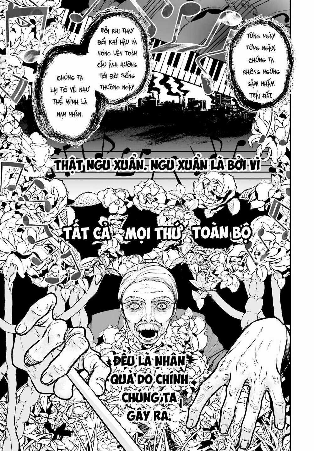 Kẻ Hoạ Sát: Tử Tù Kazami Tazuru Chapter 4 trang 29