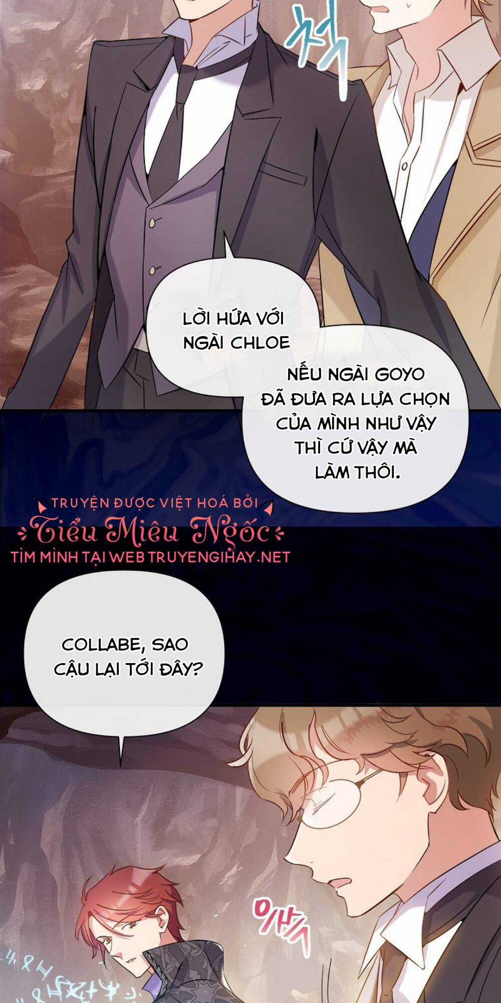 Kế Hoạch B Chapter 11 trang 21