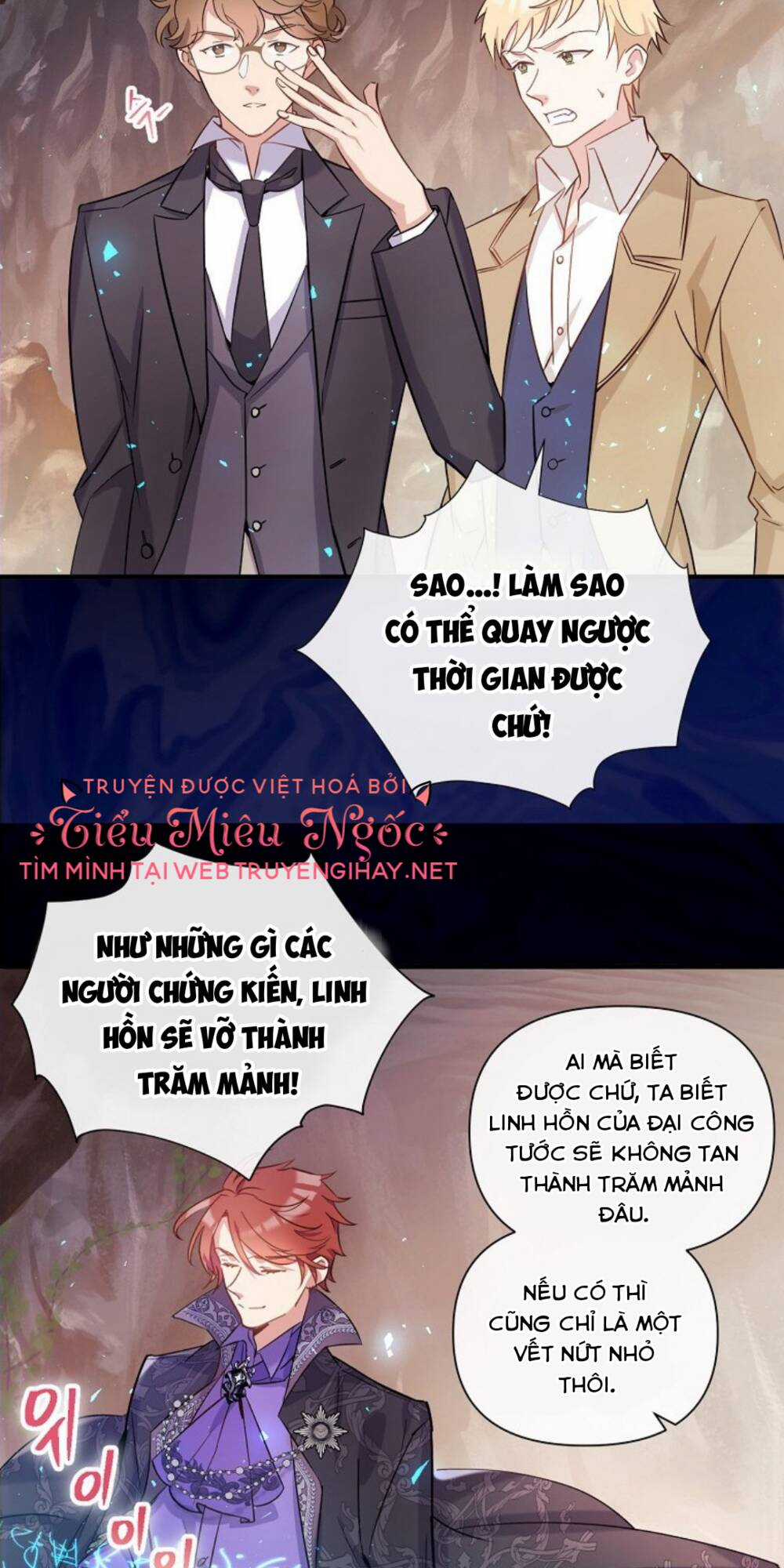 Kế Hoạch B Chapter 11 trang 25