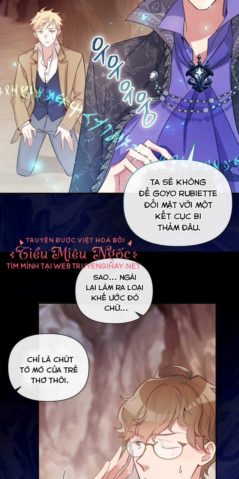 Kế Hoạch B Chapter 11 trang 33