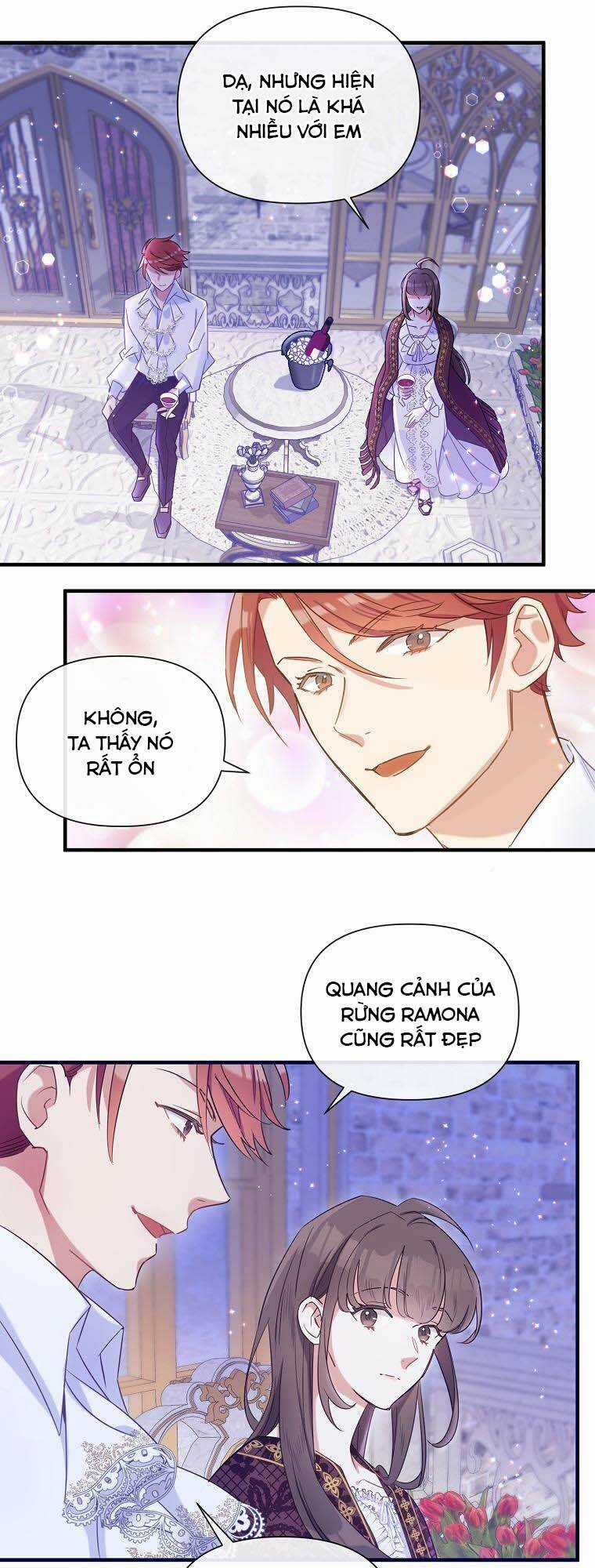 Kế Hoạch B Chapter 14 trang 10