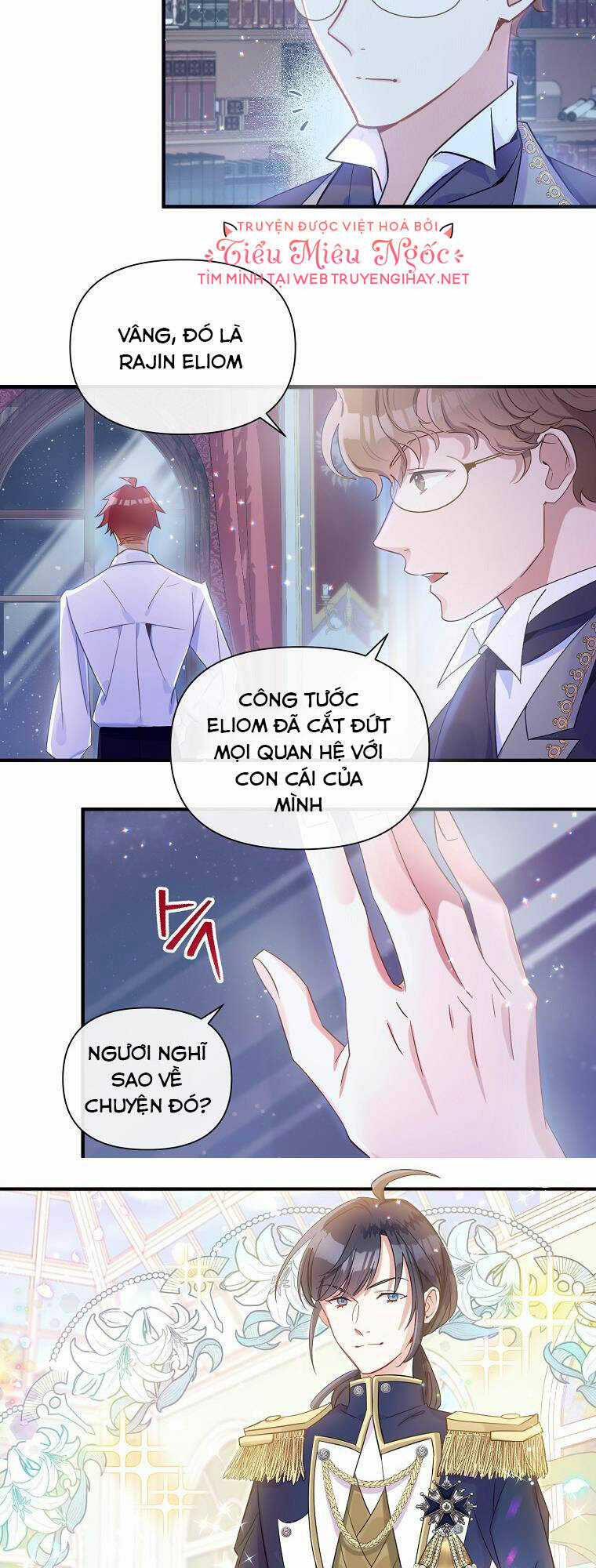 Kế Hoạch B Chapter 15 trang 12