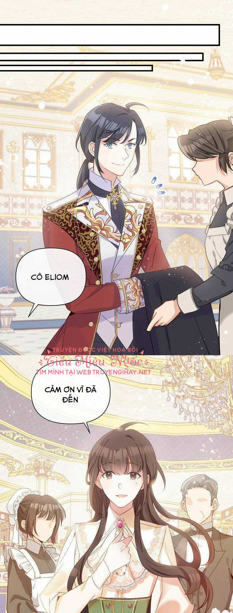 Kế Hoạch B Chapter 15 trang 21