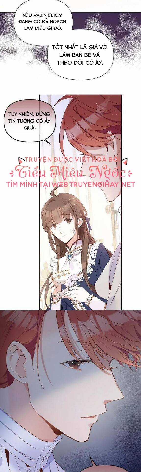 Kế Hoạch B Chapter 20 trang 34