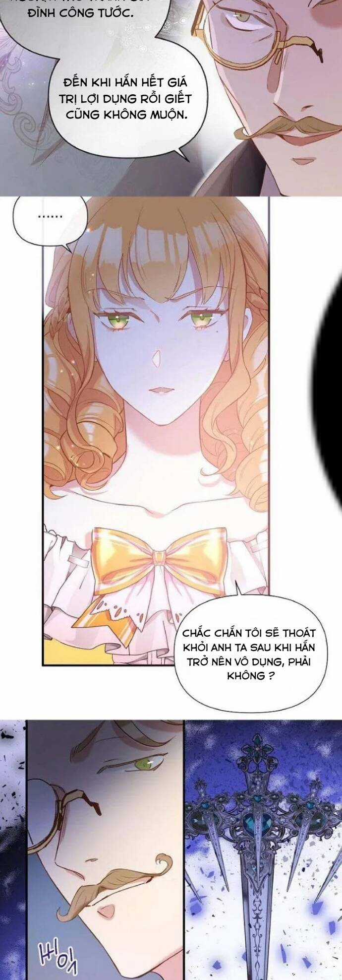 Kế Hoạch B Chapter 20 trang 6