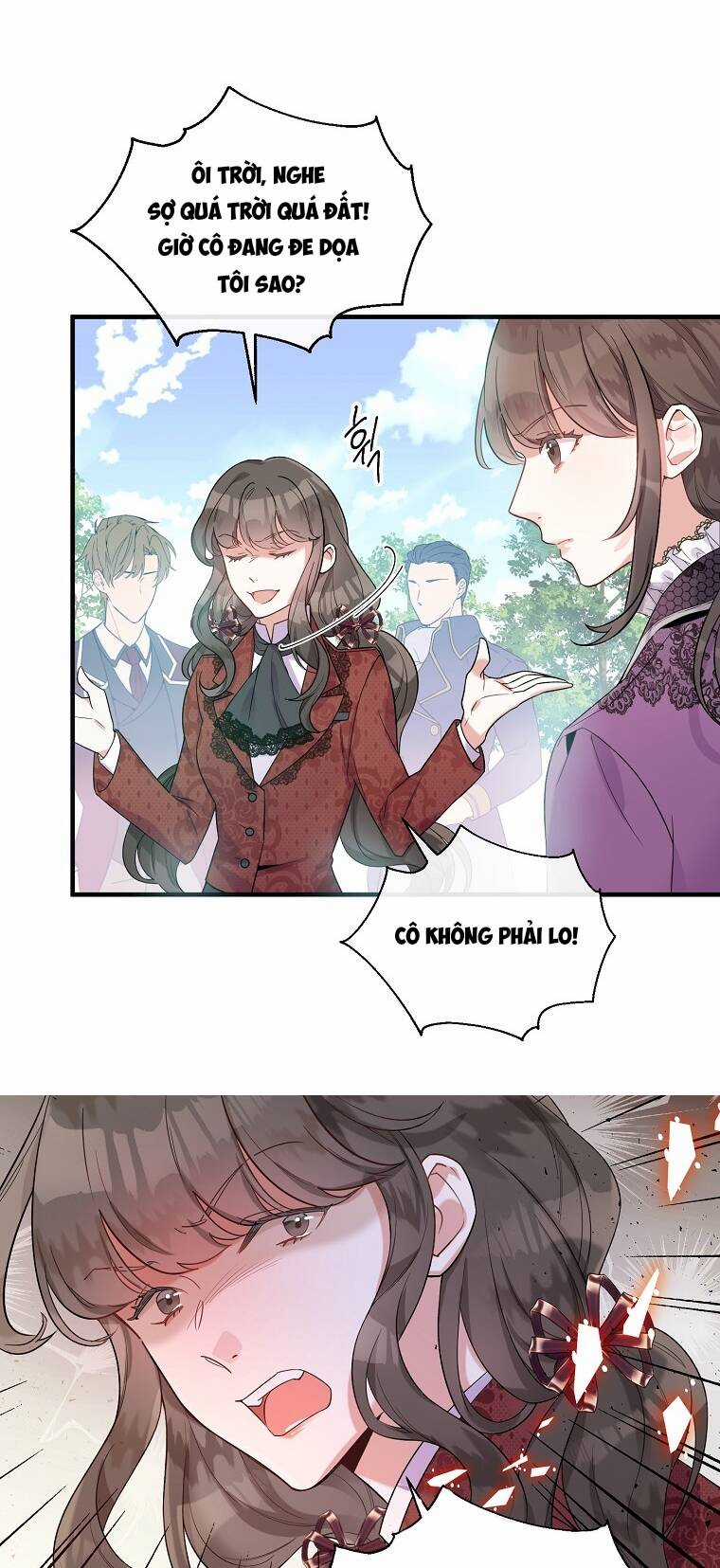 Kế Hoạch B Chapter 22 trang 4