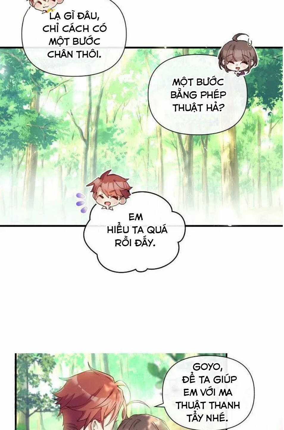 Kế Hoạch B Chapter 23 trang 12