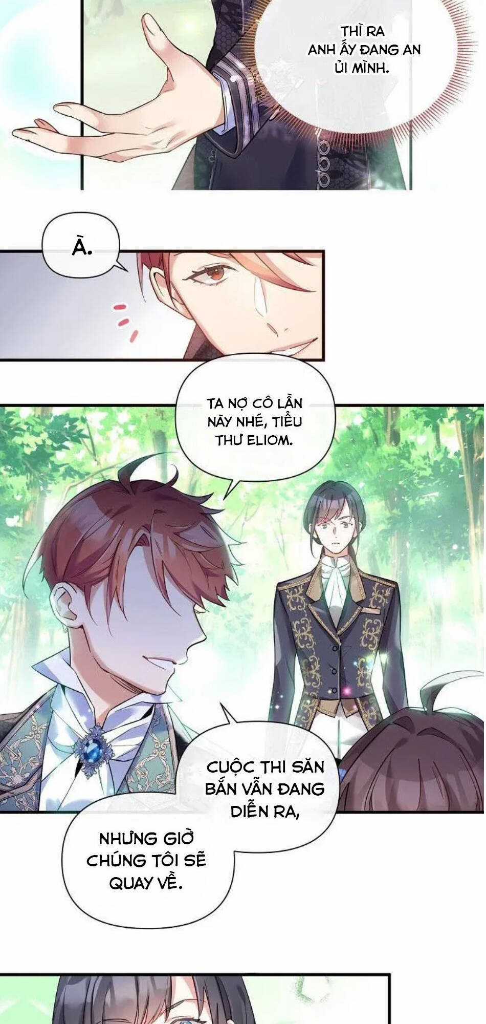 Kế Hoạch B Chapter 23 trang 25