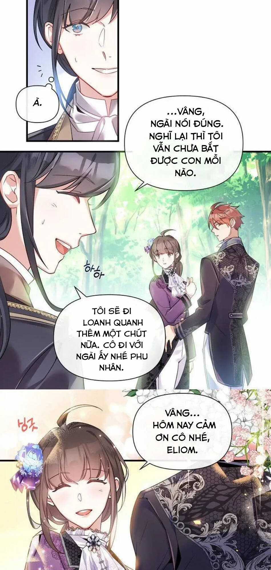 Kế Hoạch B Chapter 23 trang 28