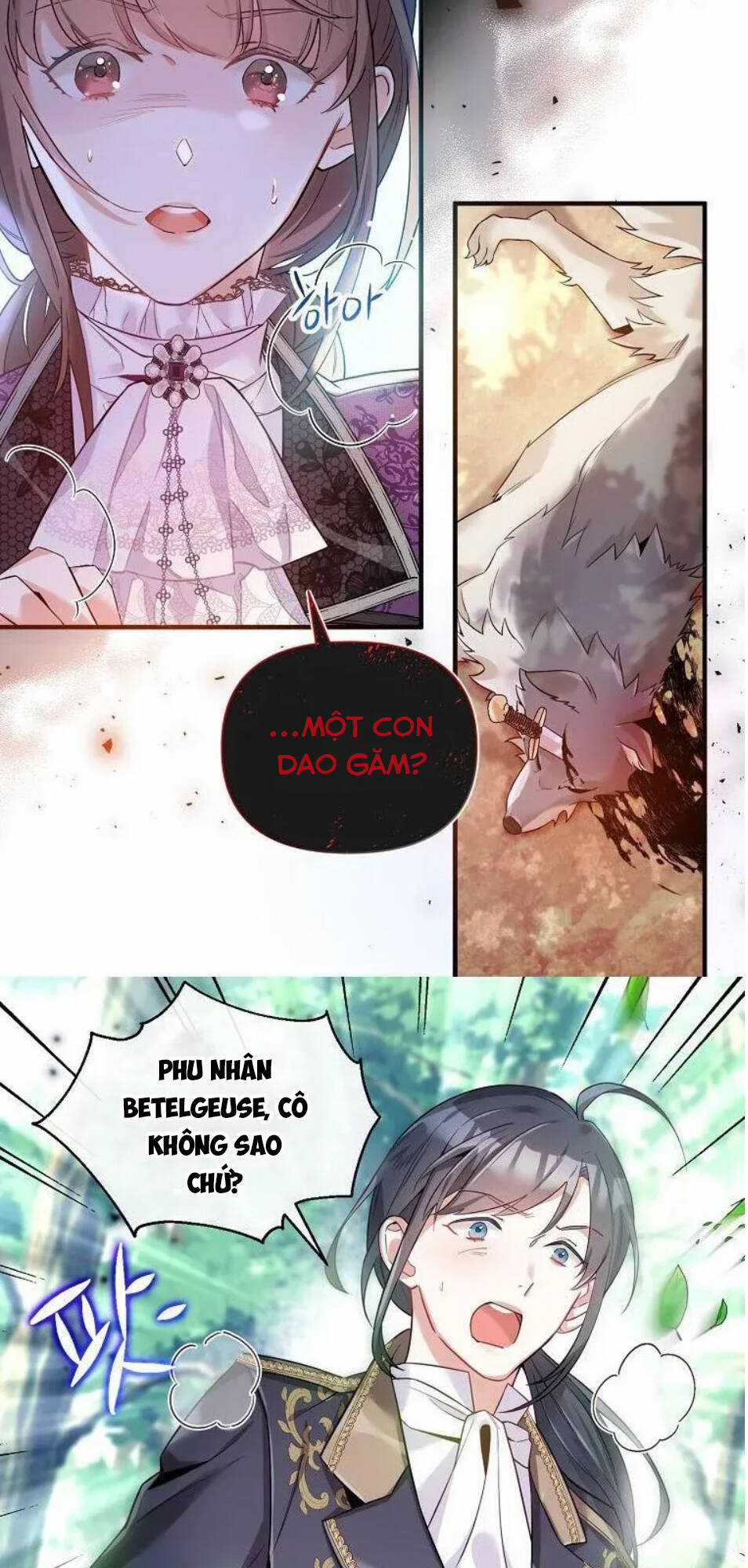 Kế Hoạch B Chapter 23 trang 3