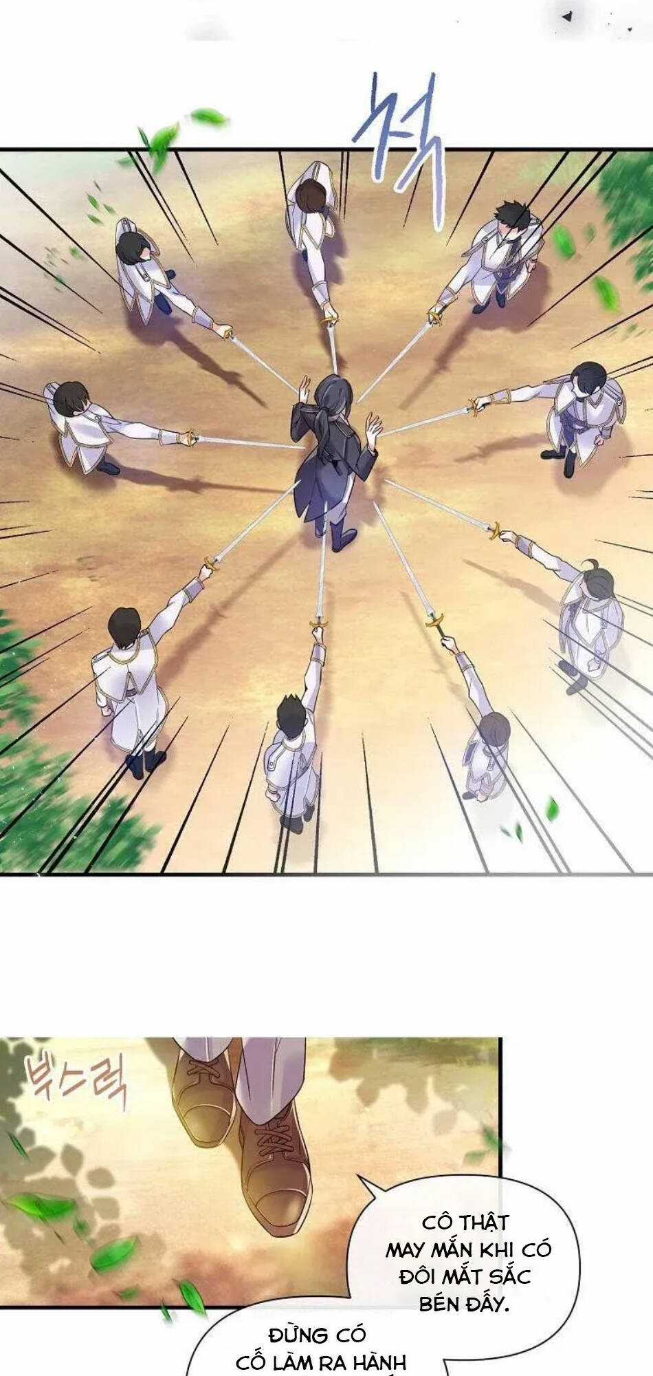 Kế Hoạch B Chapter 23 trang 33