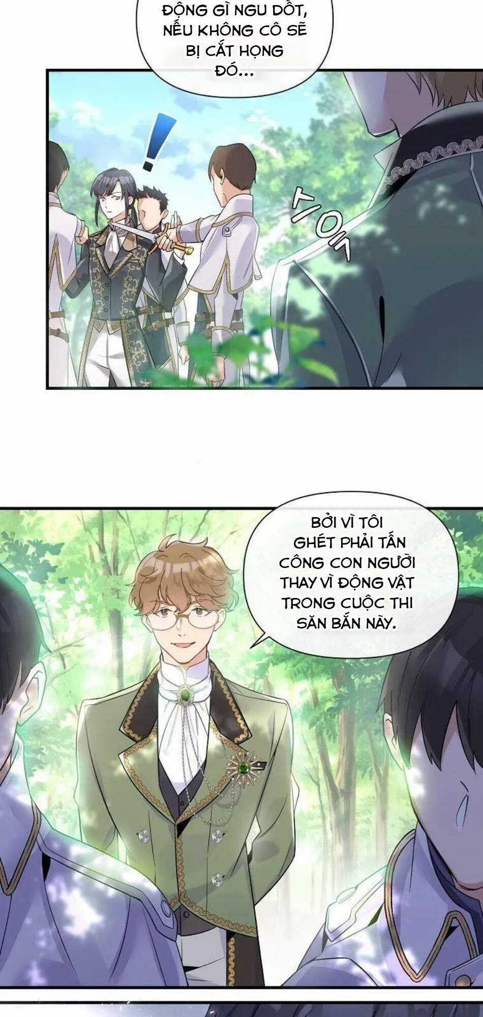 Kế Hoạch B Chapter 23 trang 34