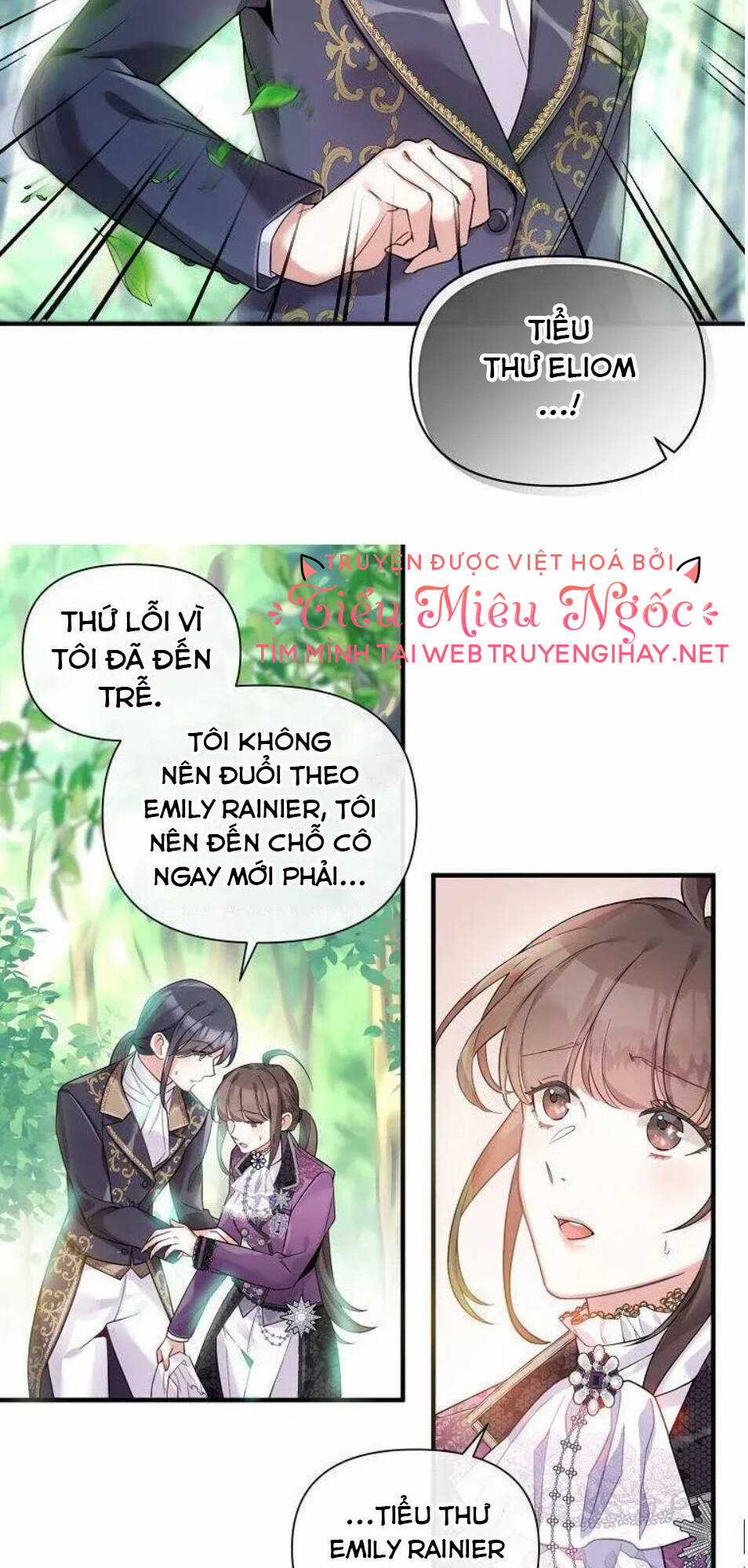 Kế Hoạch B Chapter 23 trang 4