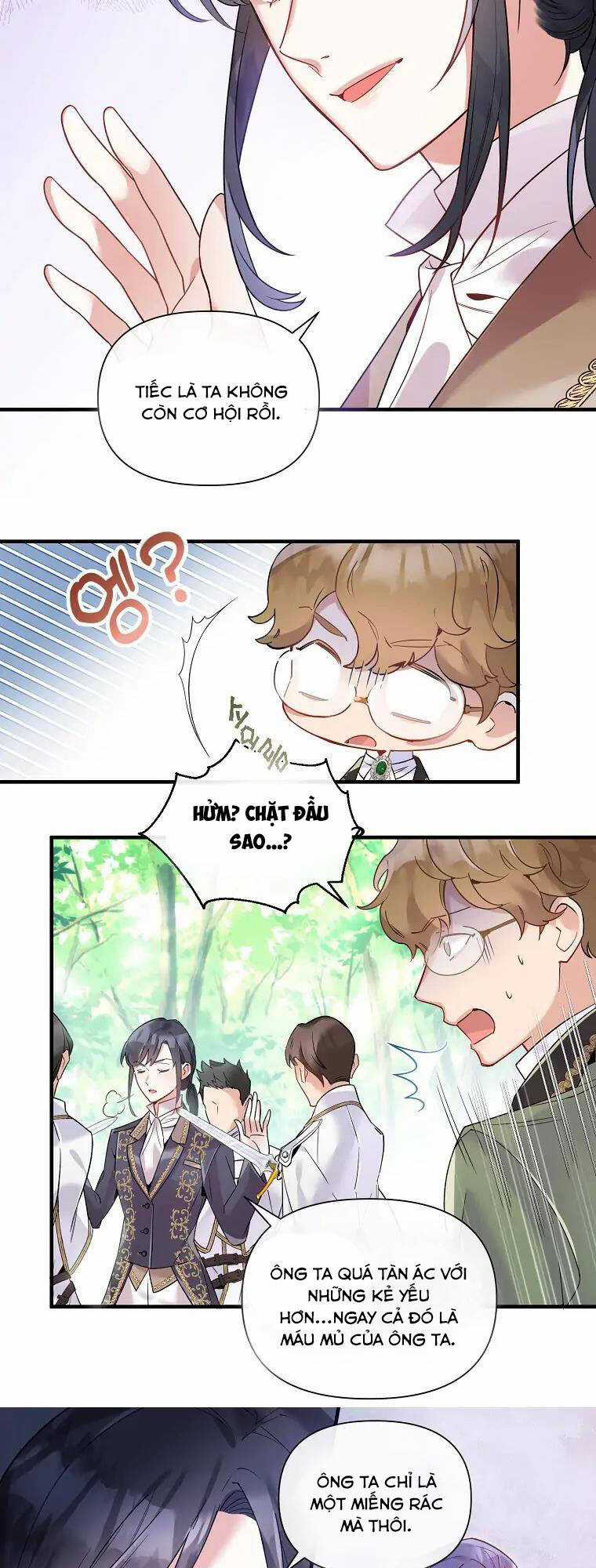 Kế Hoạch B Chapter 24 trang 9