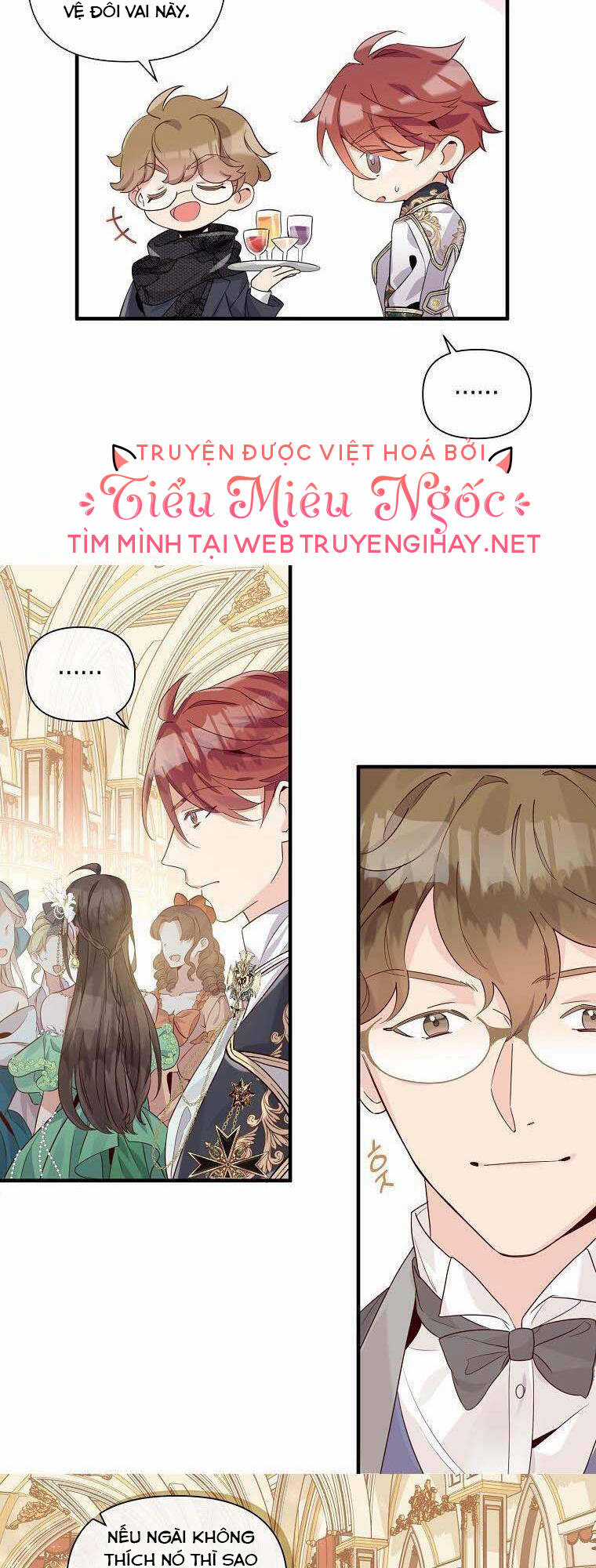 Kế Hoạch B Chapter 28 trang 32