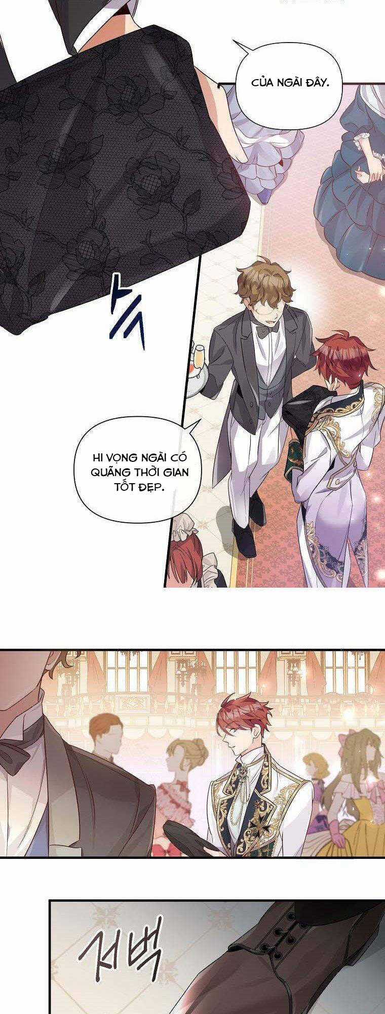 Kế Hoạch B Chapter 28 trang 35