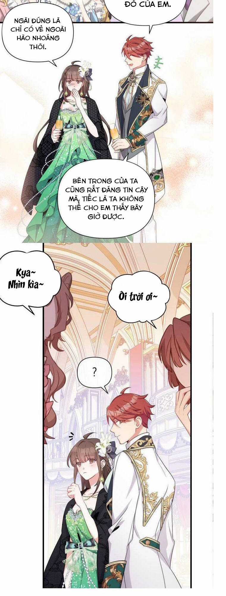 Kế Hoạch B Chapter 30 trang 45