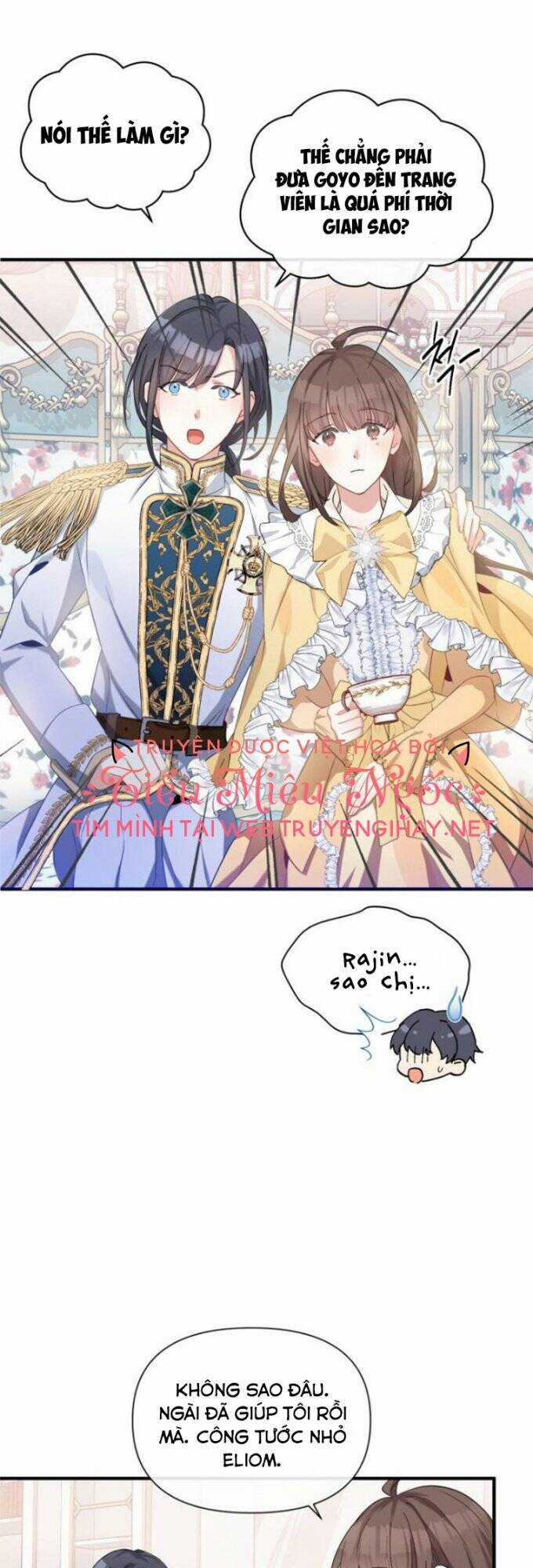 Kế Hoạch B Chapter 32 trang 18