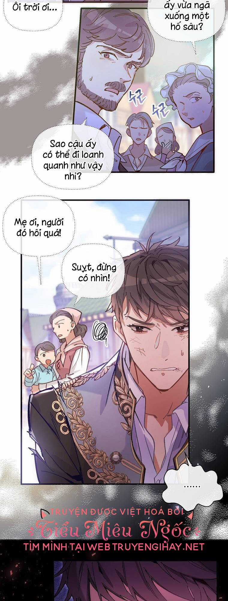 Kế Hoạch B Chapter 4 trang 3