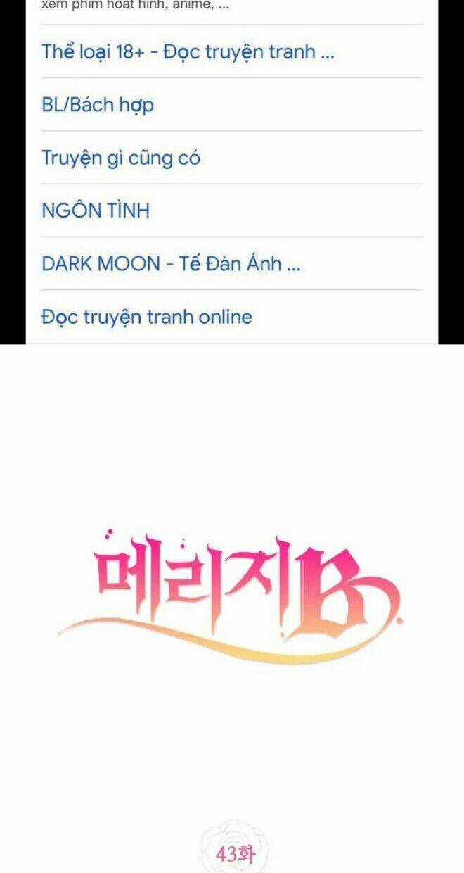 Kế Hoạch B Chapter 43 trang 2