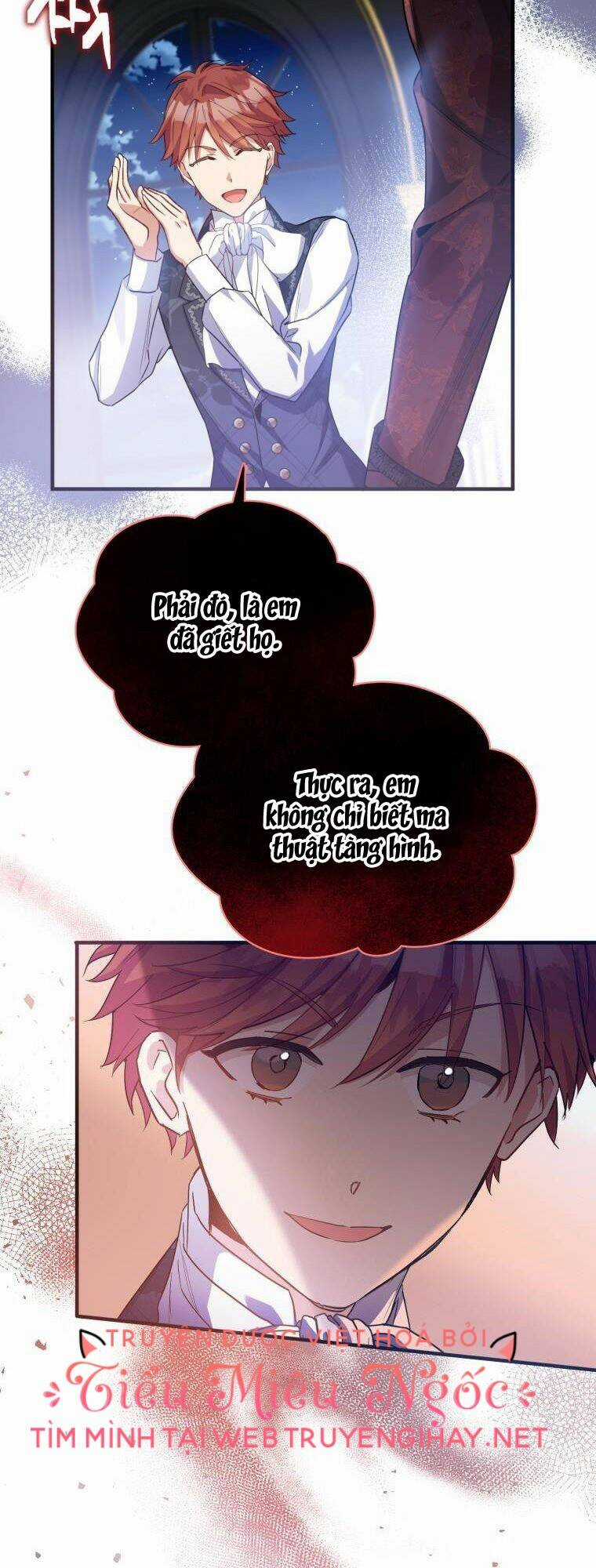 Kế Hoạch B Chapter 46 trang 35