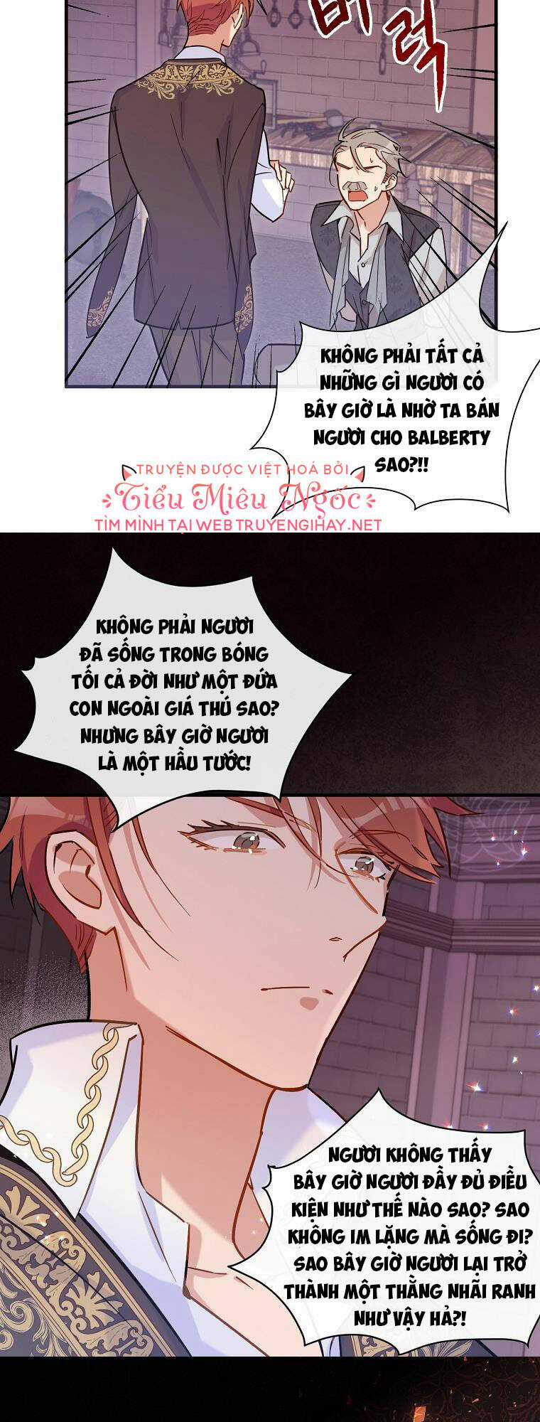 Kế Hoạch B Chapter 6 trang 16