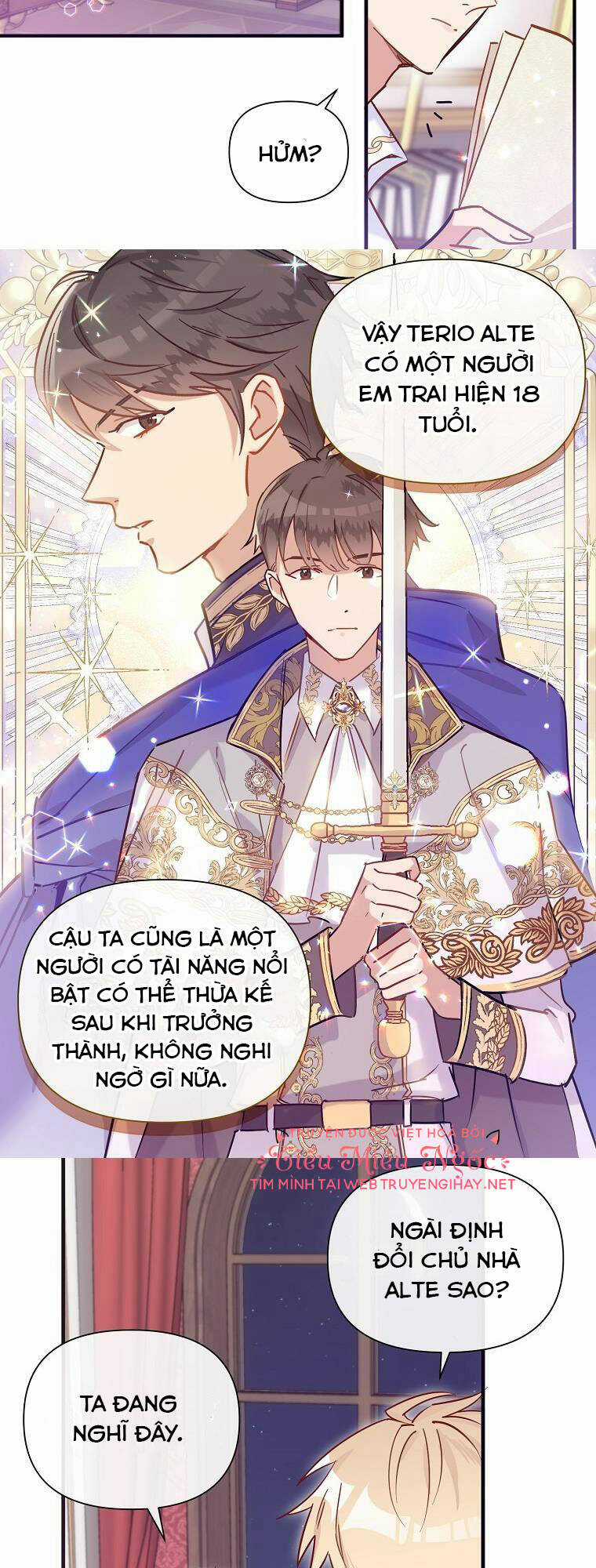 Kế Hoạch B Chapter 6 trang 38