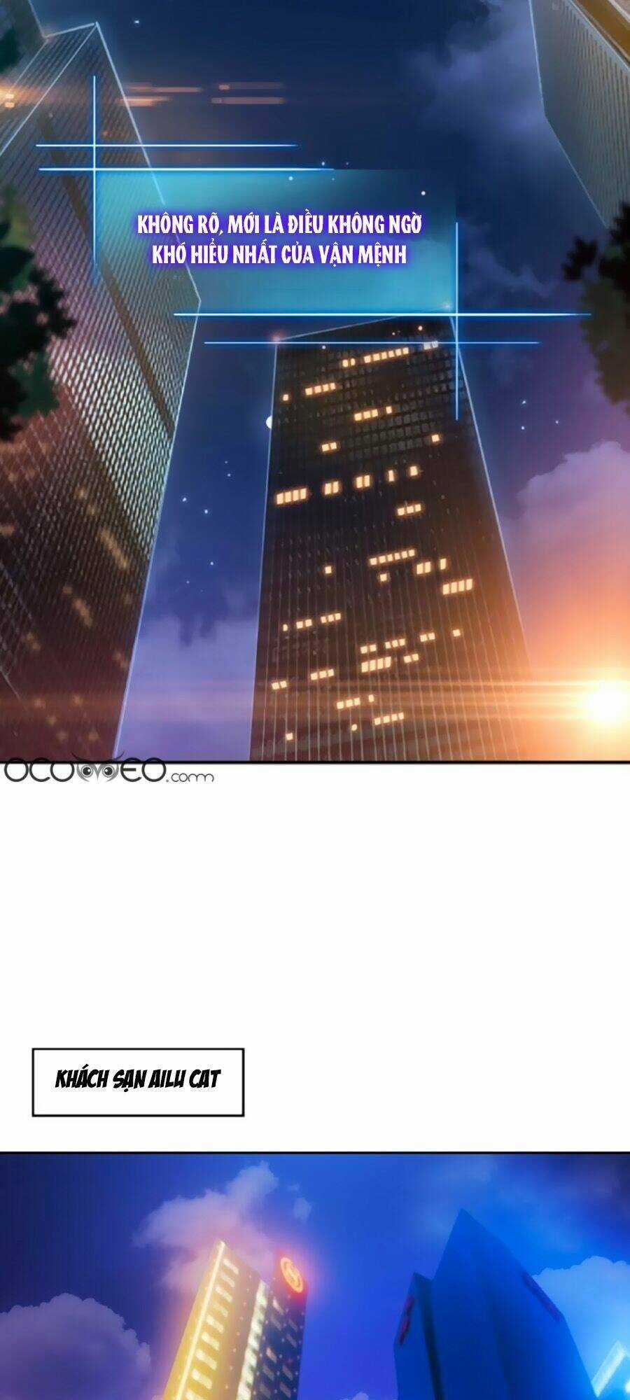 Kế Hoạch Công Lược Của Cô Vợ Gả Thay Chapter 1 trang 1