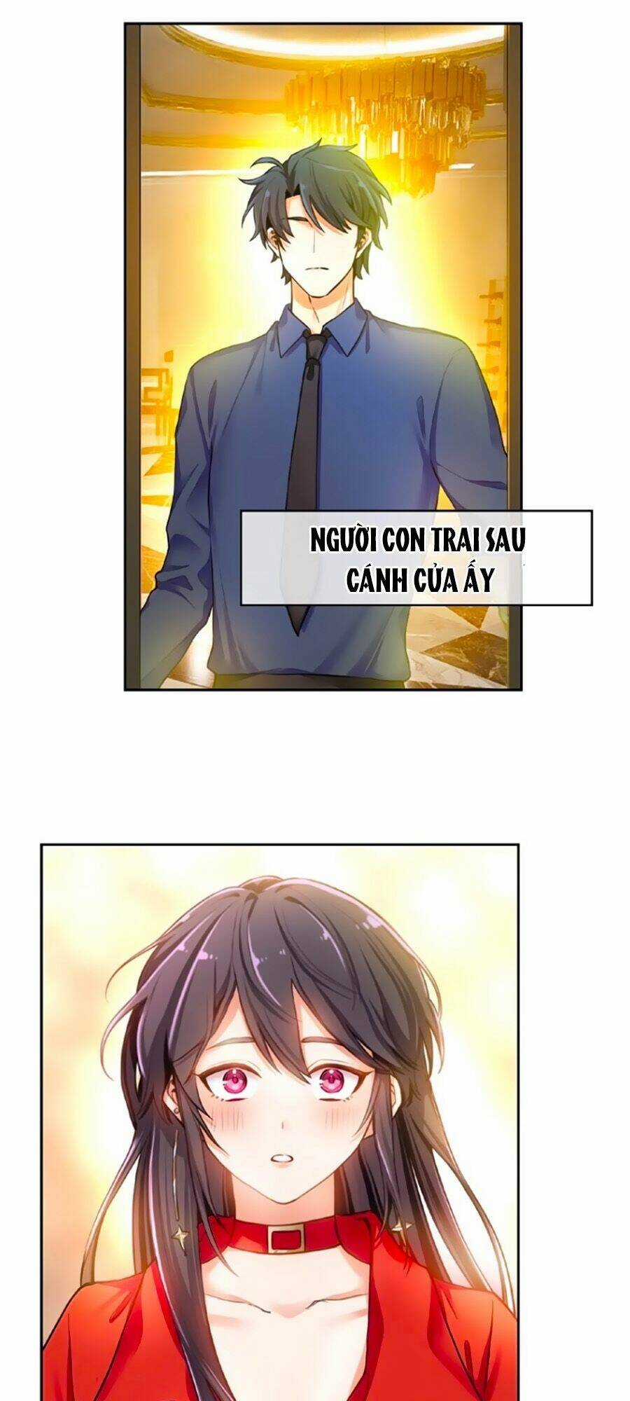 Kế Hoạch Công Lược Của Cô Vợ Gả Thay Chapter 1 trang 10