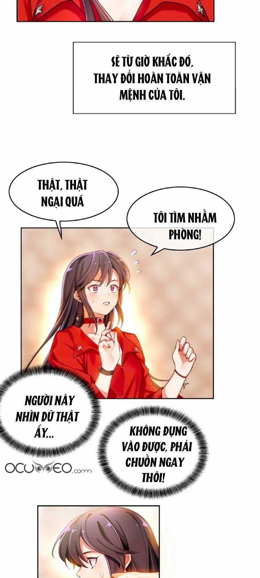 Kế Hoạch Công Lược Của Cô Vợ Gả Thay Chapter 1 trang 11